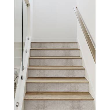 SimpleShapes Nature Stair Riser | Wayfair